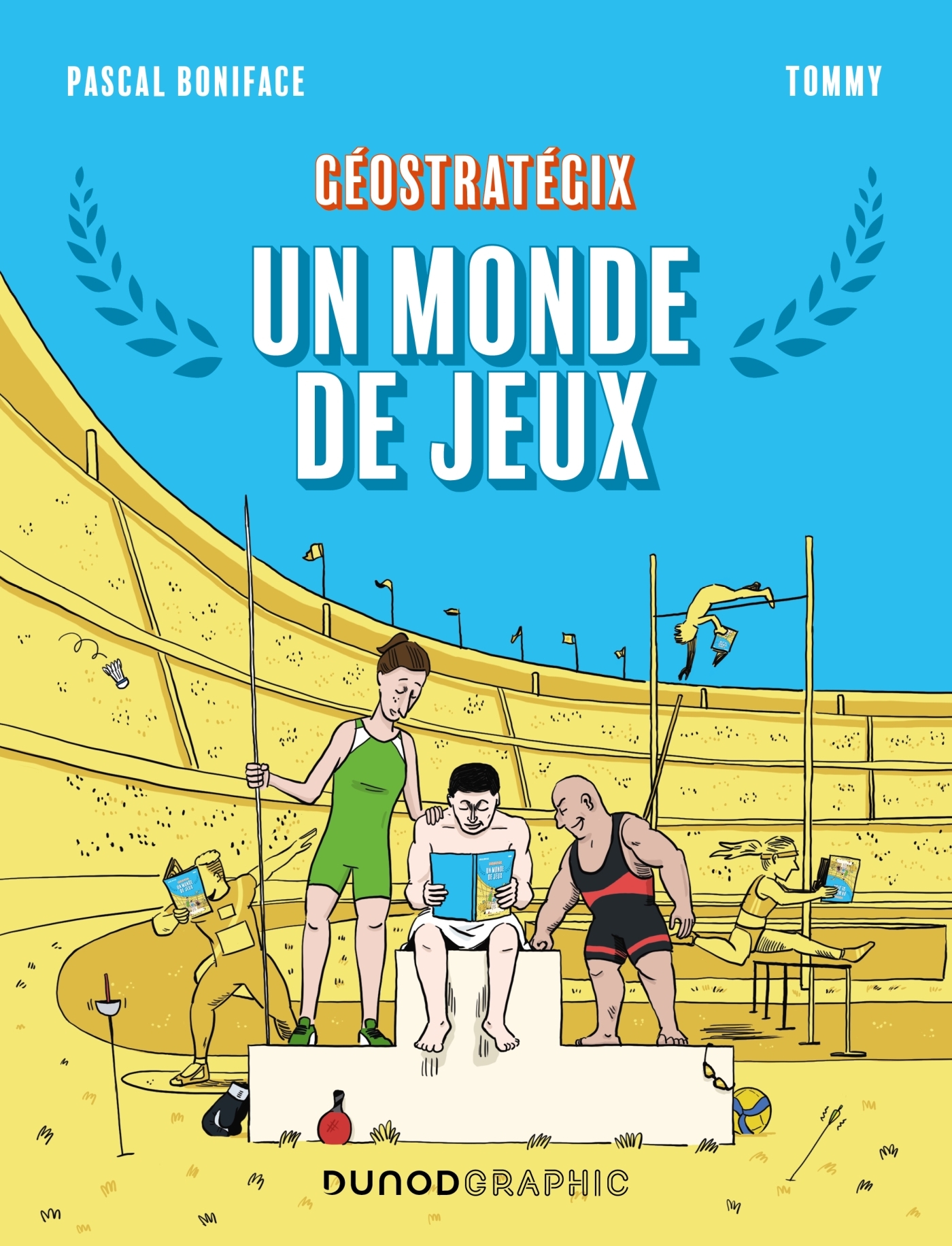 Géostratégix Un monde de jeux Livre et ebook Géopolitique et