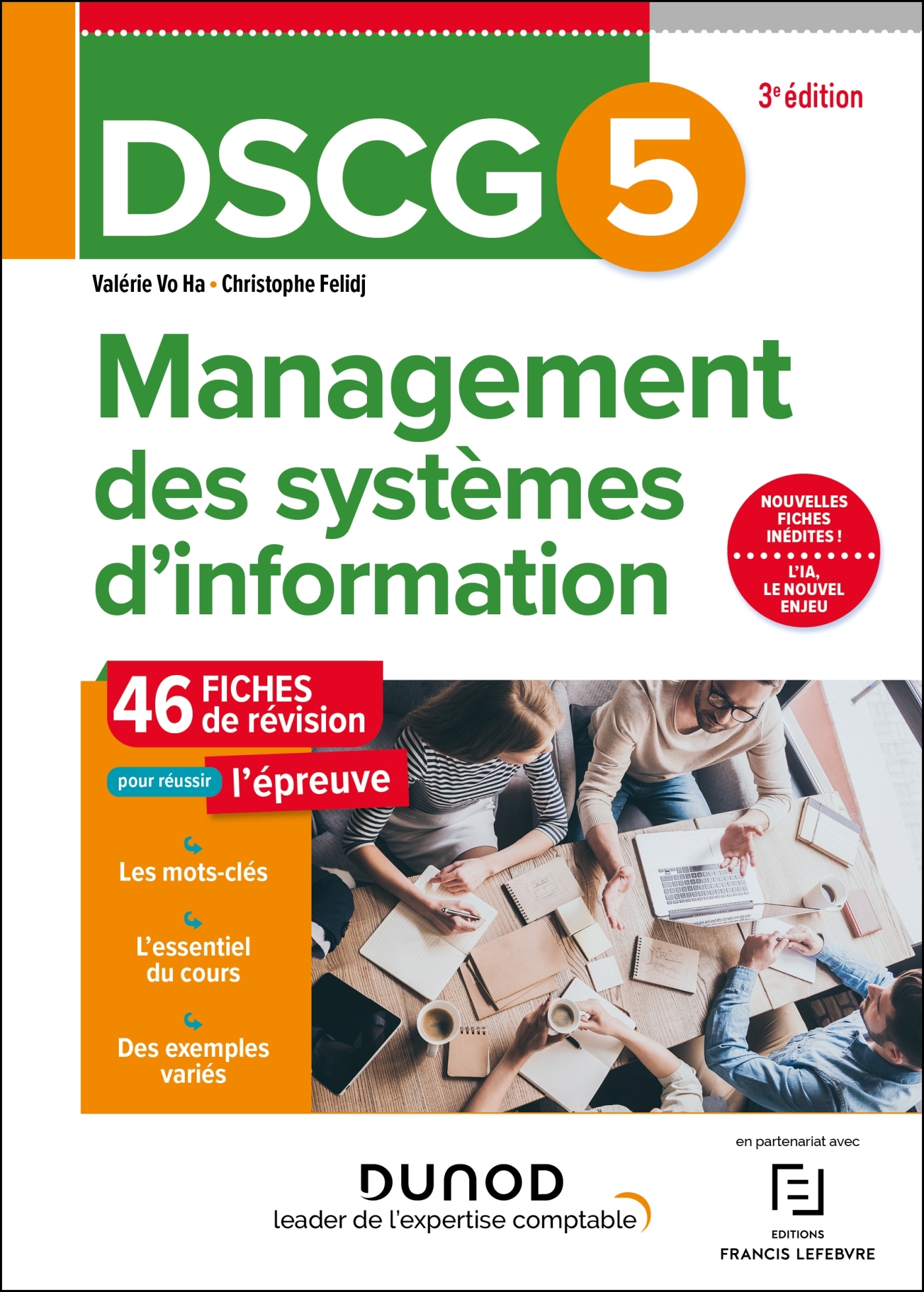 Dscg Management Des Syst Mes D Information Fiches De R Visions