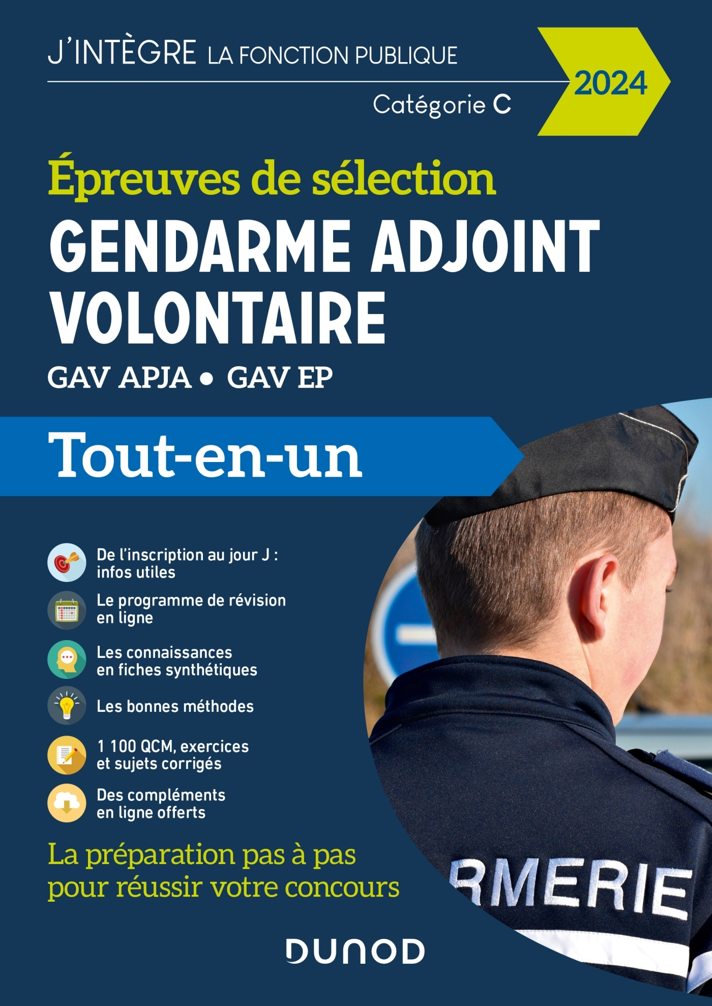 Epreuves De S Lection Gendarme Adjoint Volontaire Gav Apja Gav