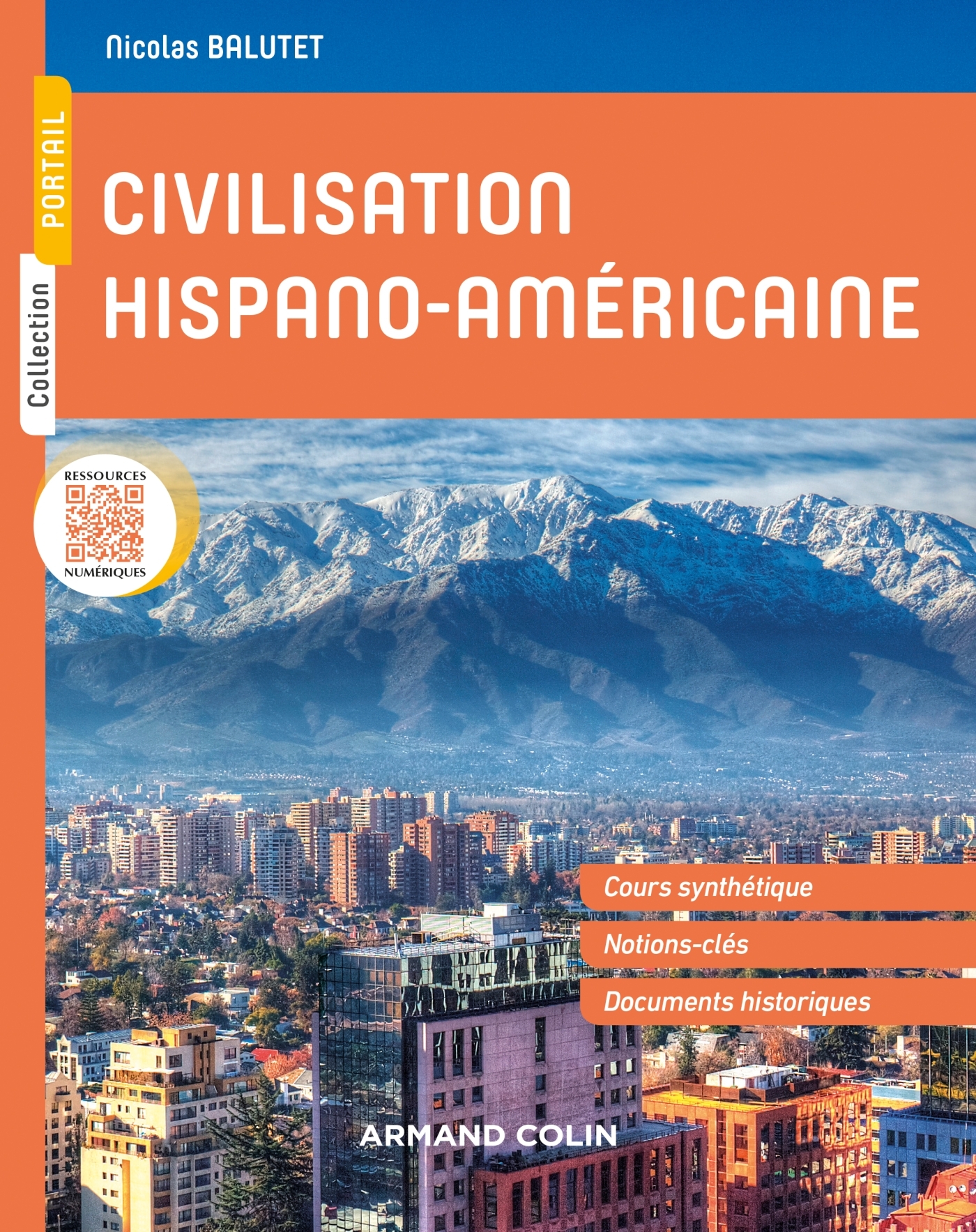 Civilisation Hispano Am Ricaine Livre Et Ebook Espagnol De Nicolas