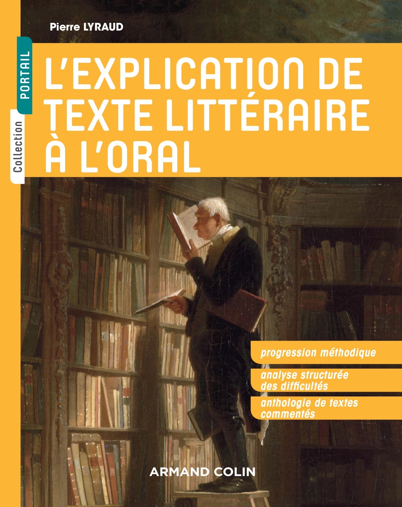 L explication de texte littéraire à l oral Livre et ebook Littérature