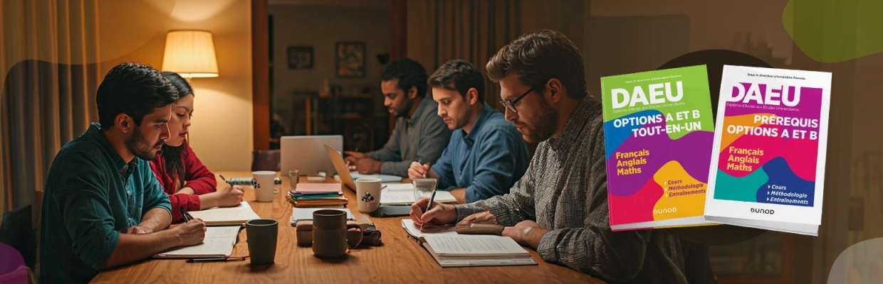 Vous n’avez pas le bac ? Visez le DAEU 