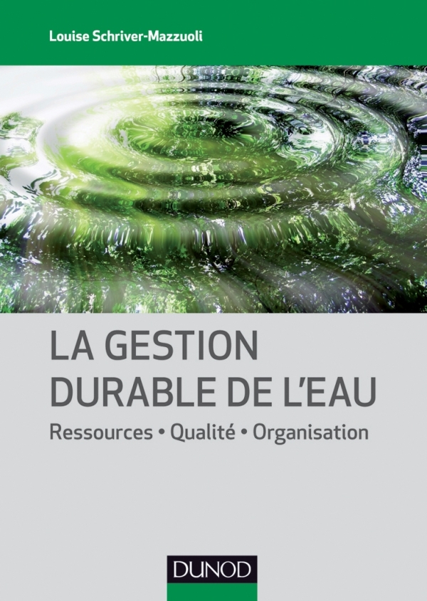 PDF) Outils d'aide à la décision pour la gestion optimale des ressources en  eau