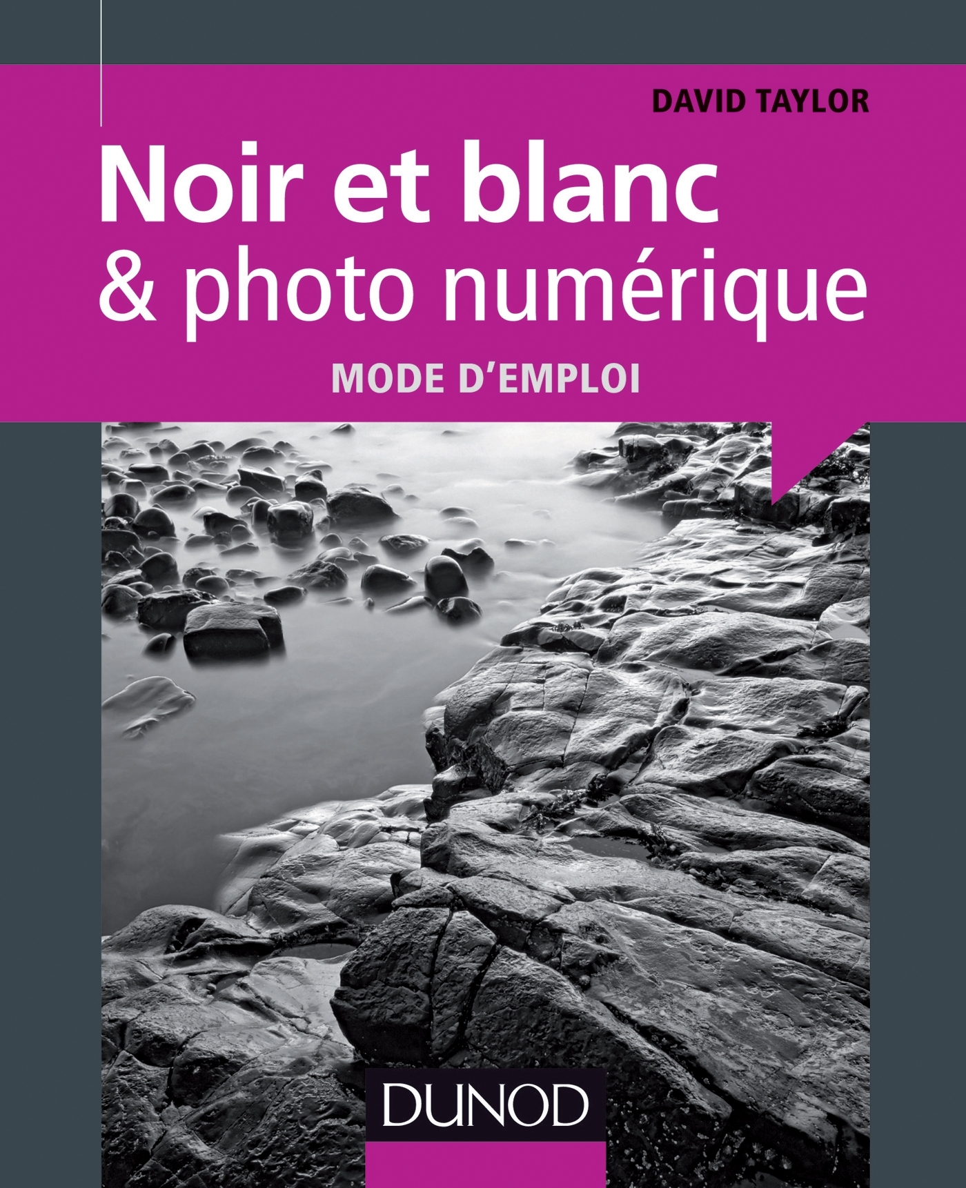 Noir et blanc photo num rique mode d emploi Livre et ebook