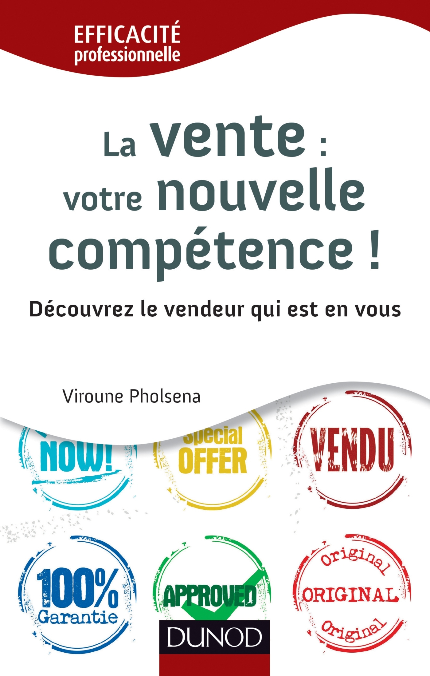 La vente votre nouvelle comp tence D couvrez le  