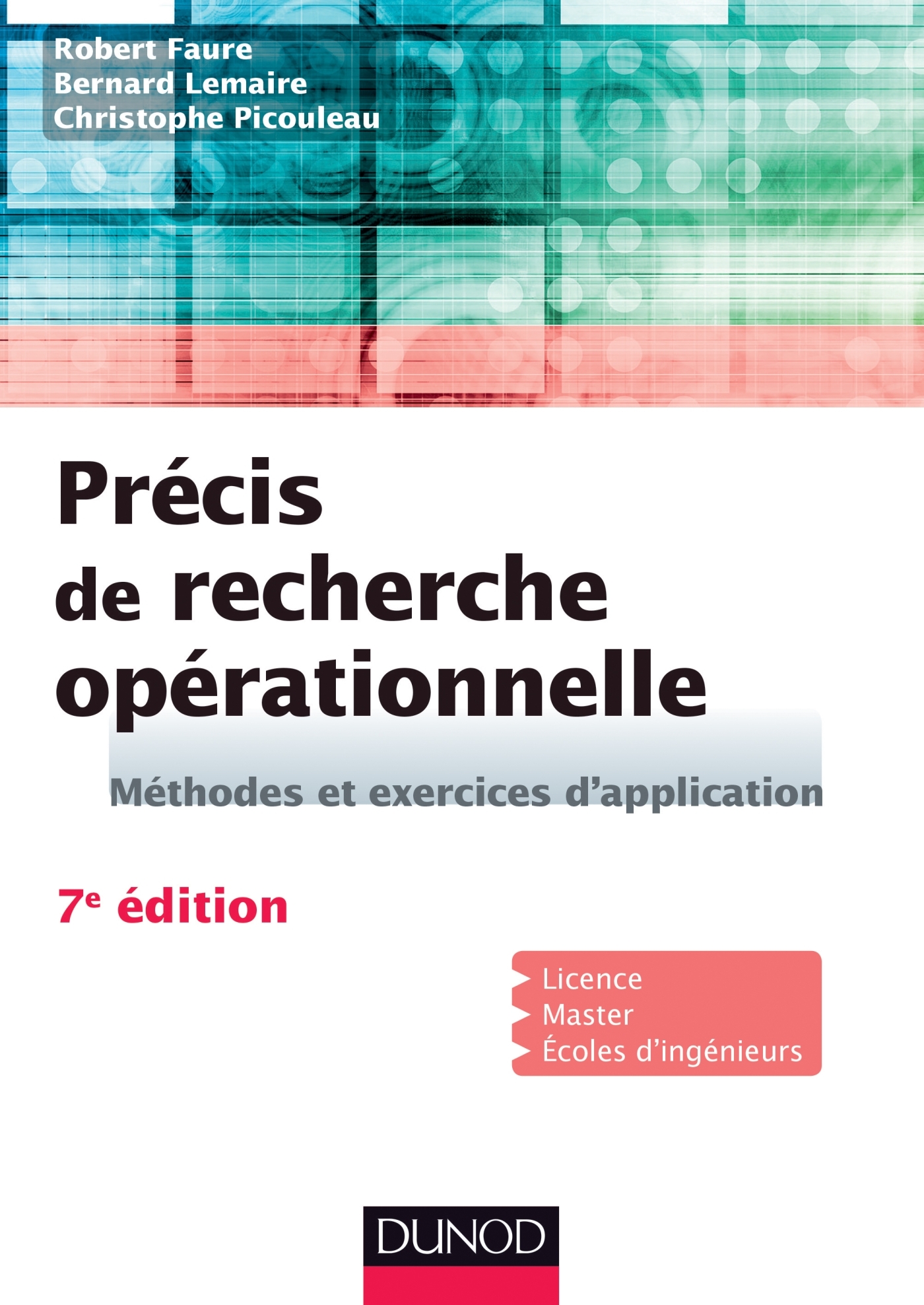 Précis De Recherche Opérationnelle - Méthodes Et Exercices D ...