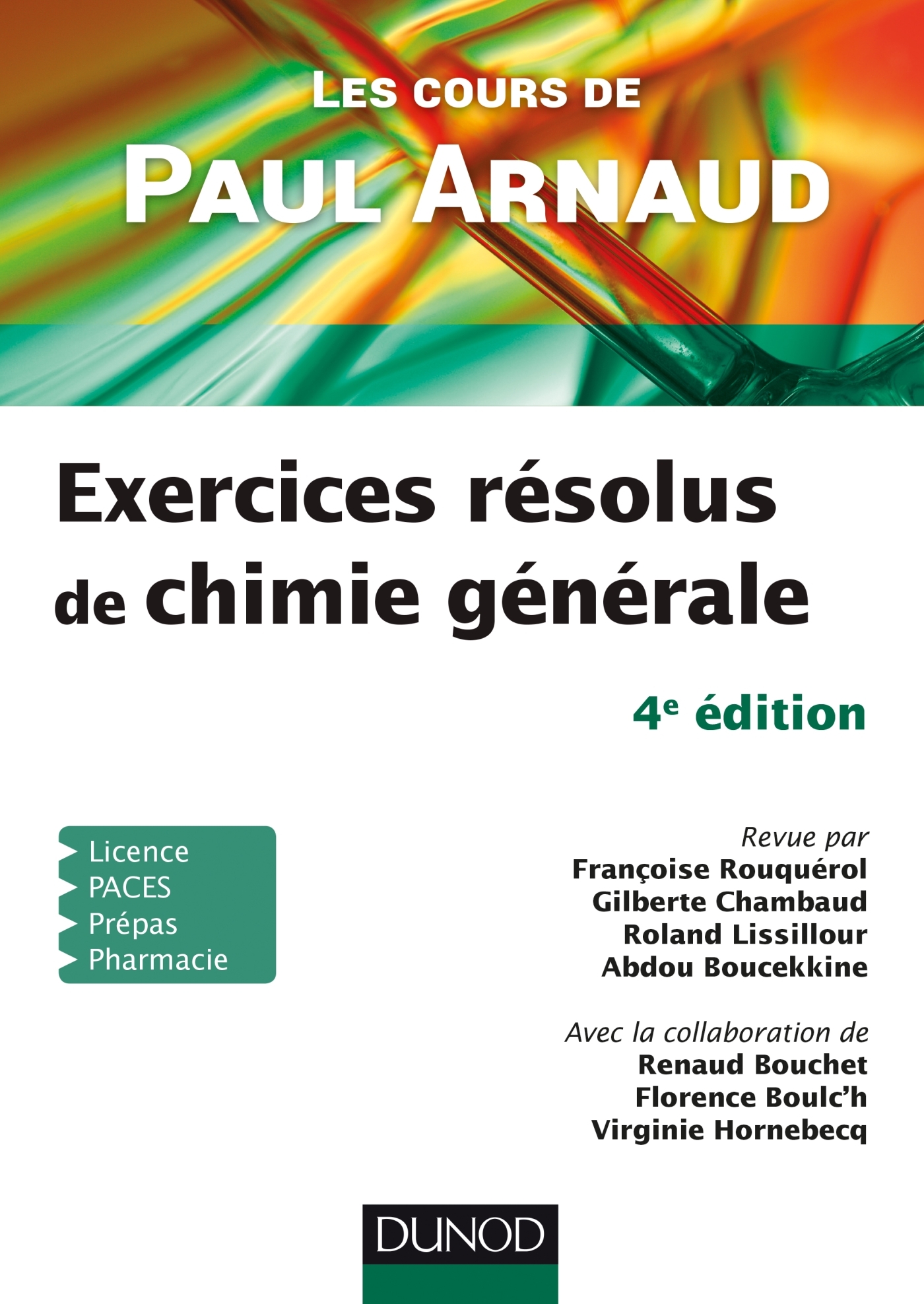 Chimie Organique Paul Arnaud Pdf Gratuite