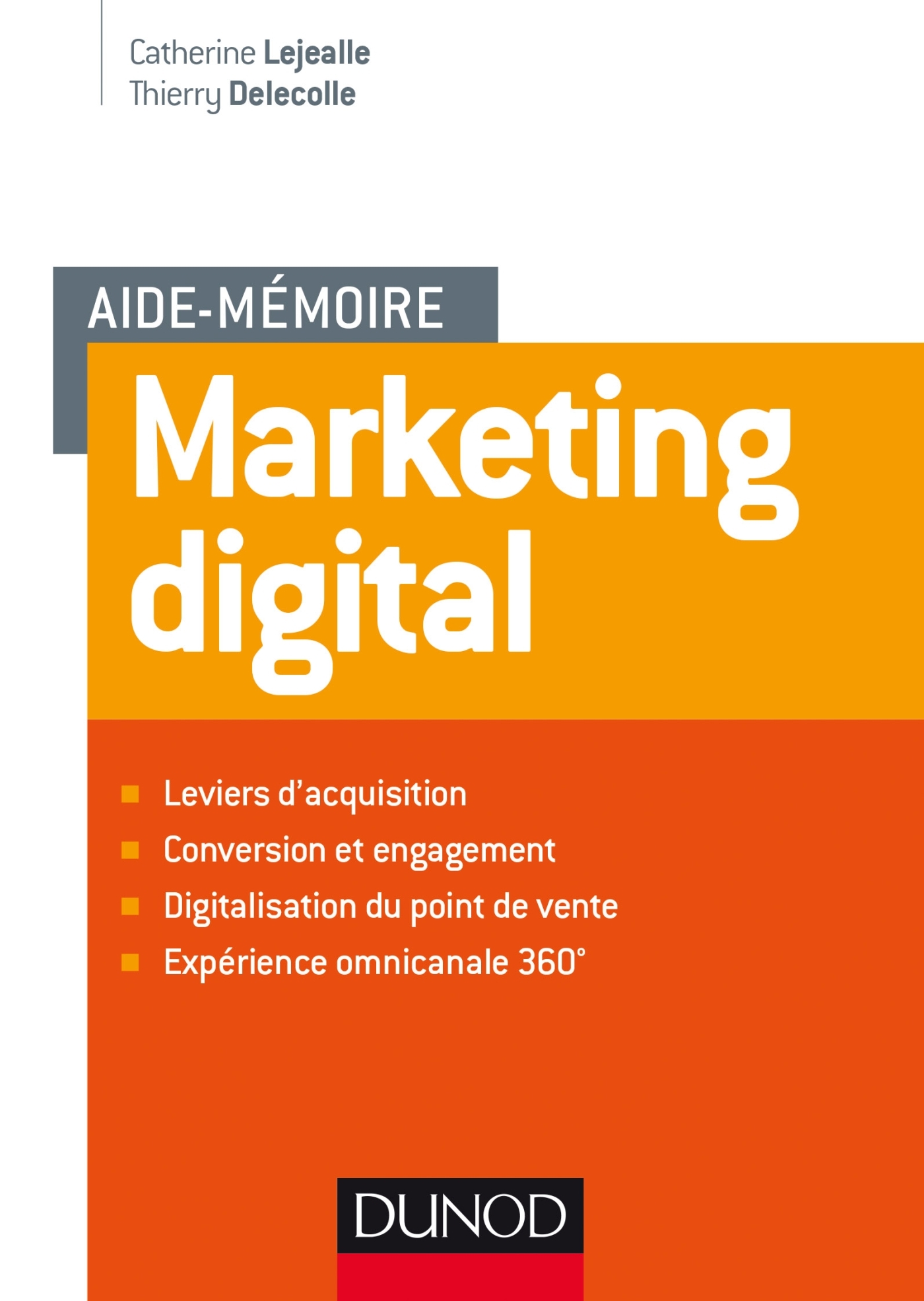 Aide m moire Marketing  digital  Livre et ebook 