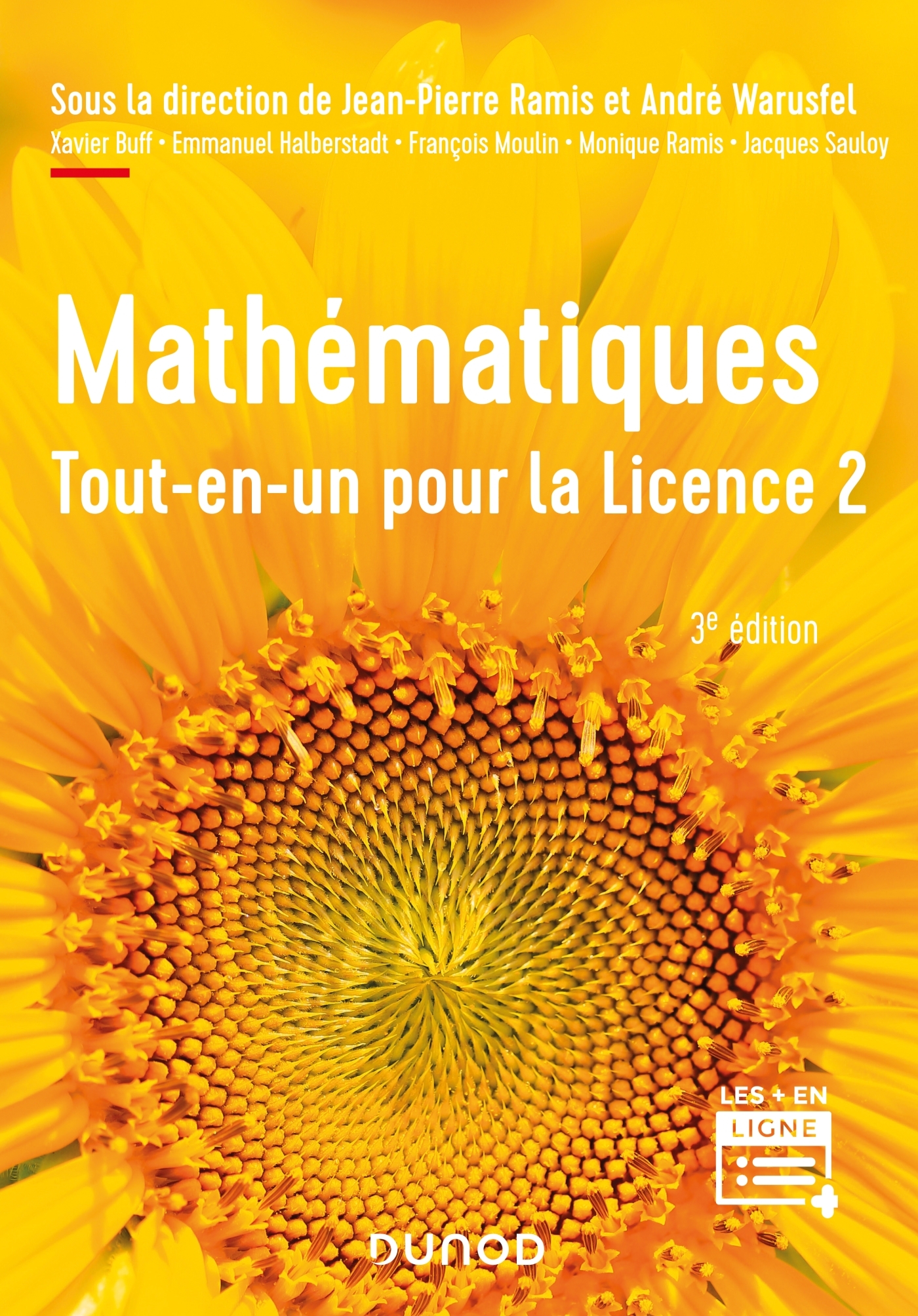 Université Pierre Et Marie Curie Licence De Mathématiques (3`eme