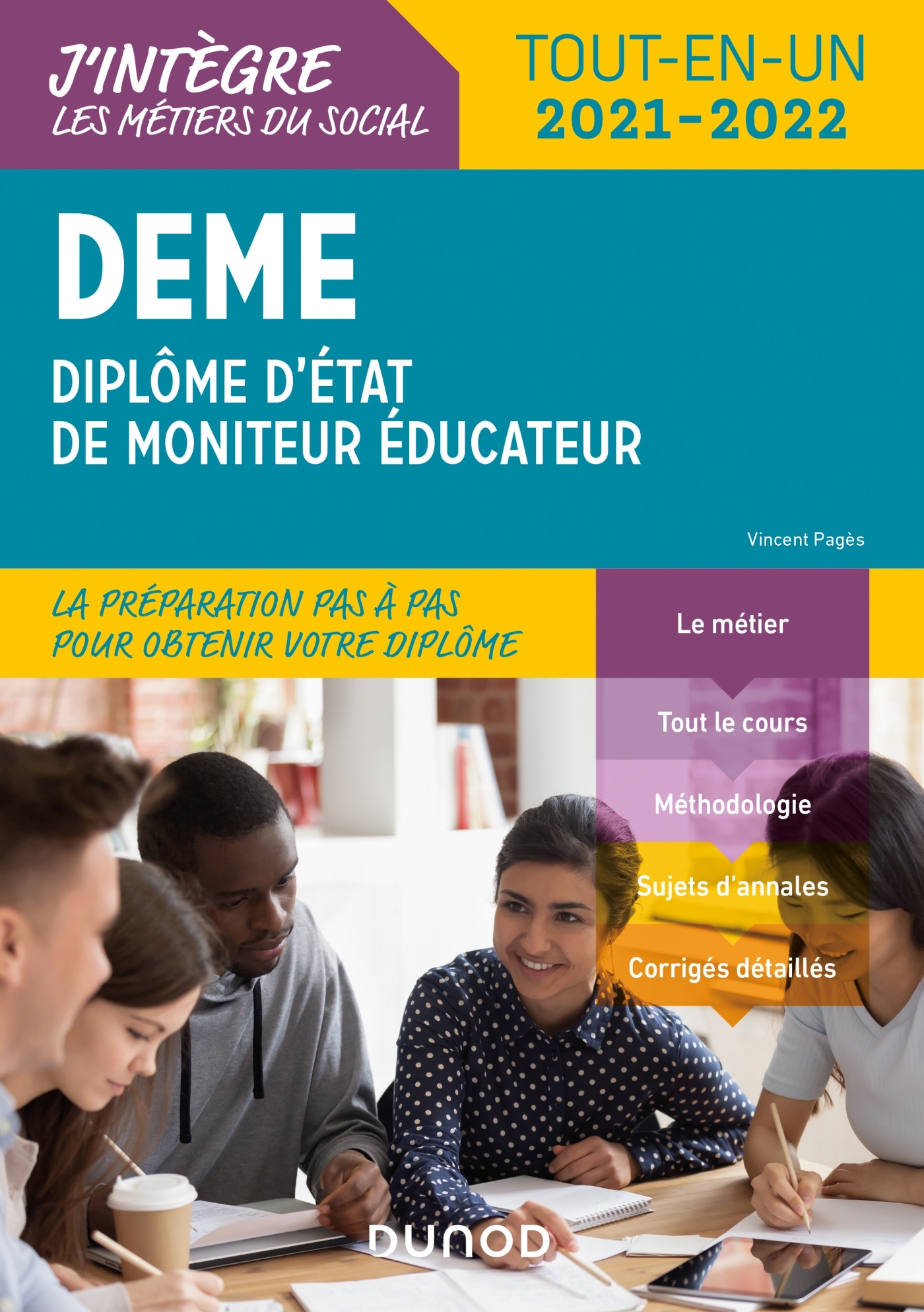 DEME 2022 2022  Dipl me d tat de Moniteur ducateur 