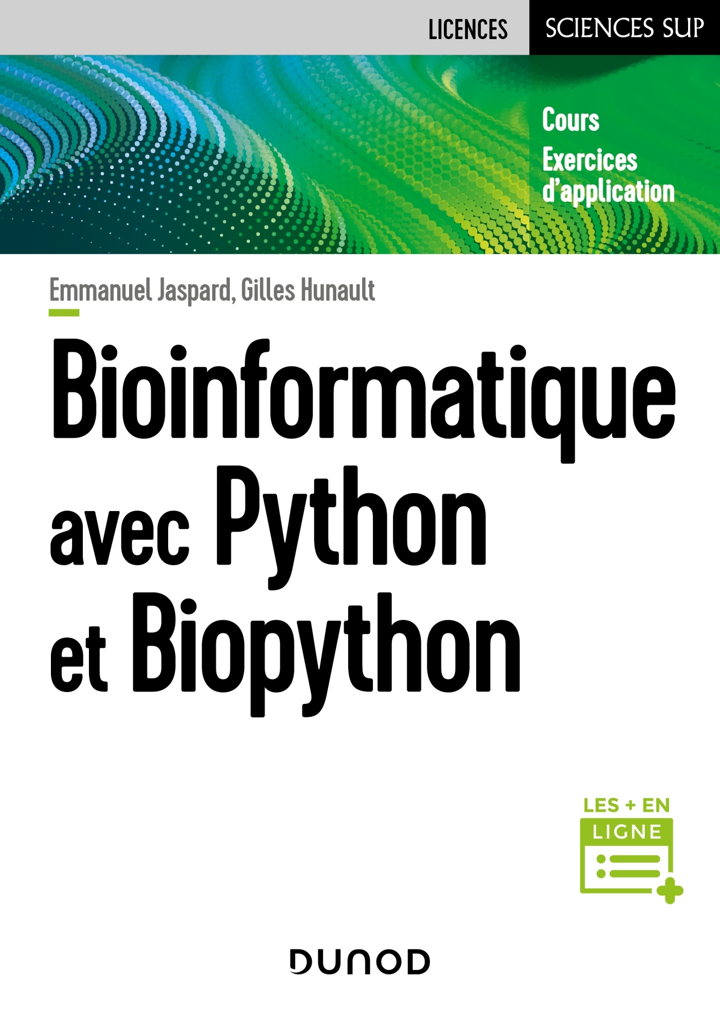 Bioinformatique Avec Python Et Biopython Livre Et Ebook Sciences De