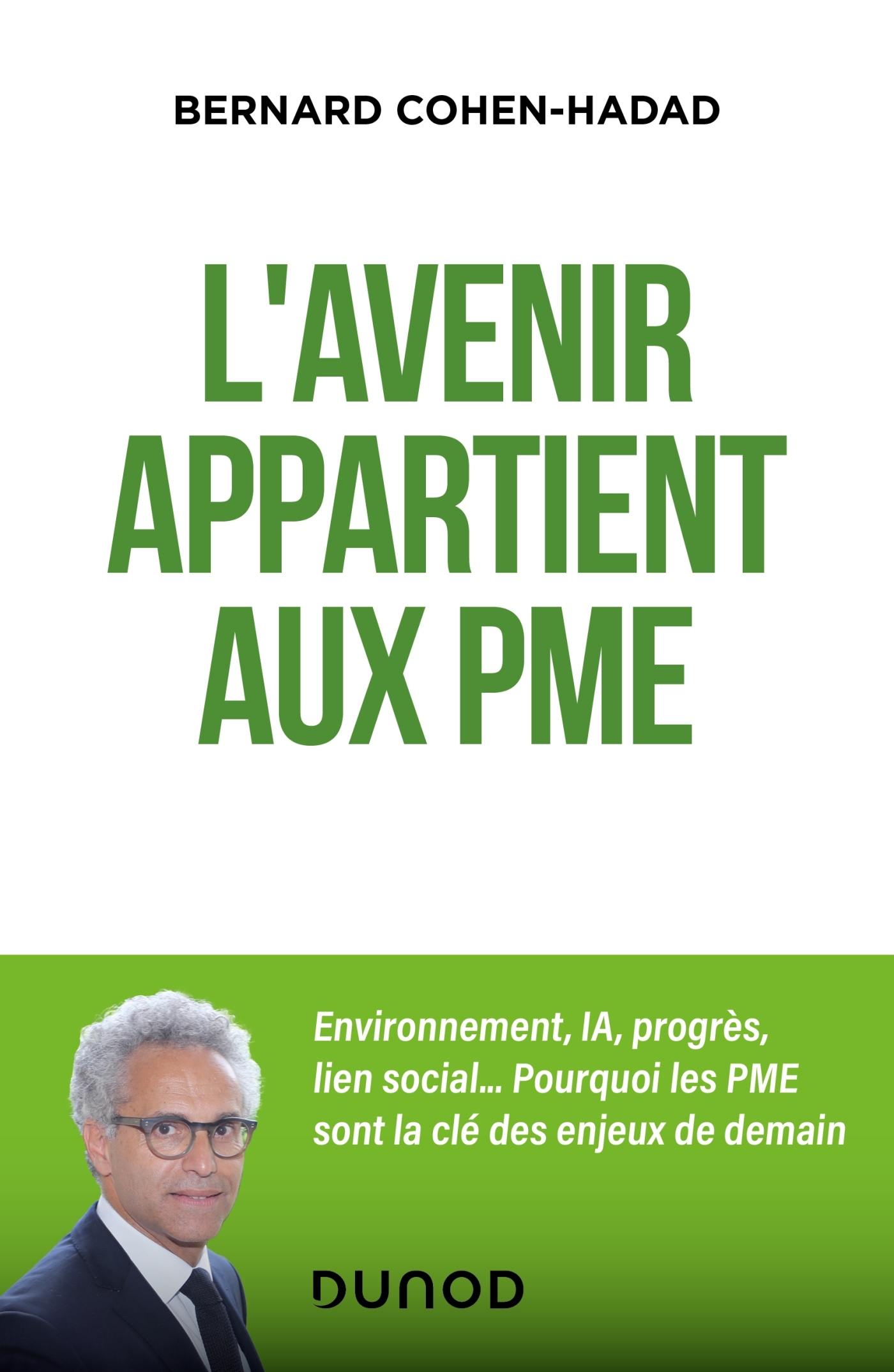 Lavenir Appartient Aux Pme Environnement Ia Progrès Lien Social Pourquoi Les Pme Sont 