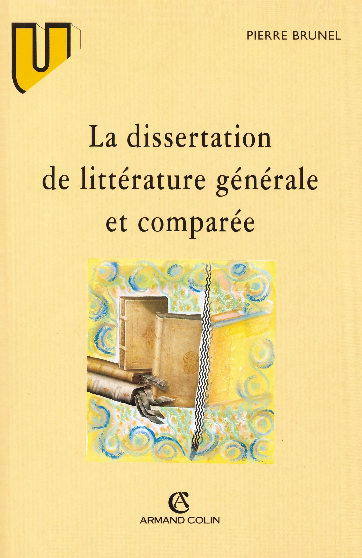 dissertation de livre