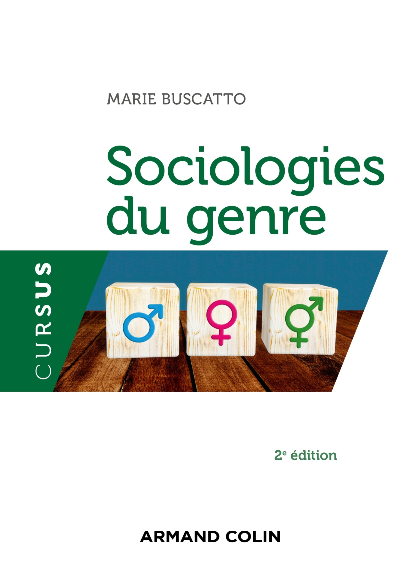 Sociologies Du Genre - Livre Et Ebook Sociologie De L'individu Et De La ...