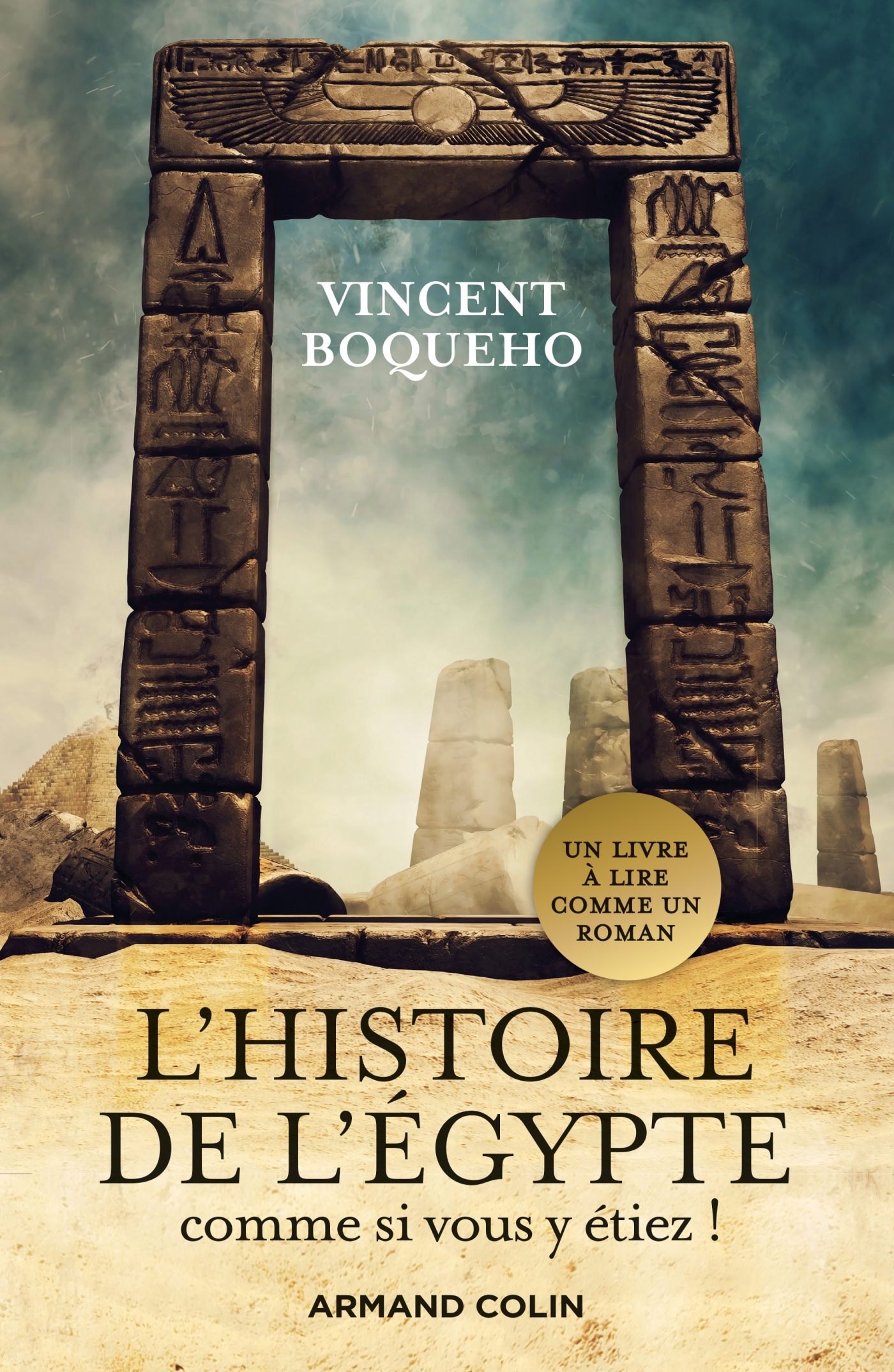 L Histoire de l Egypte comme si vous y tiez Livre et ebook