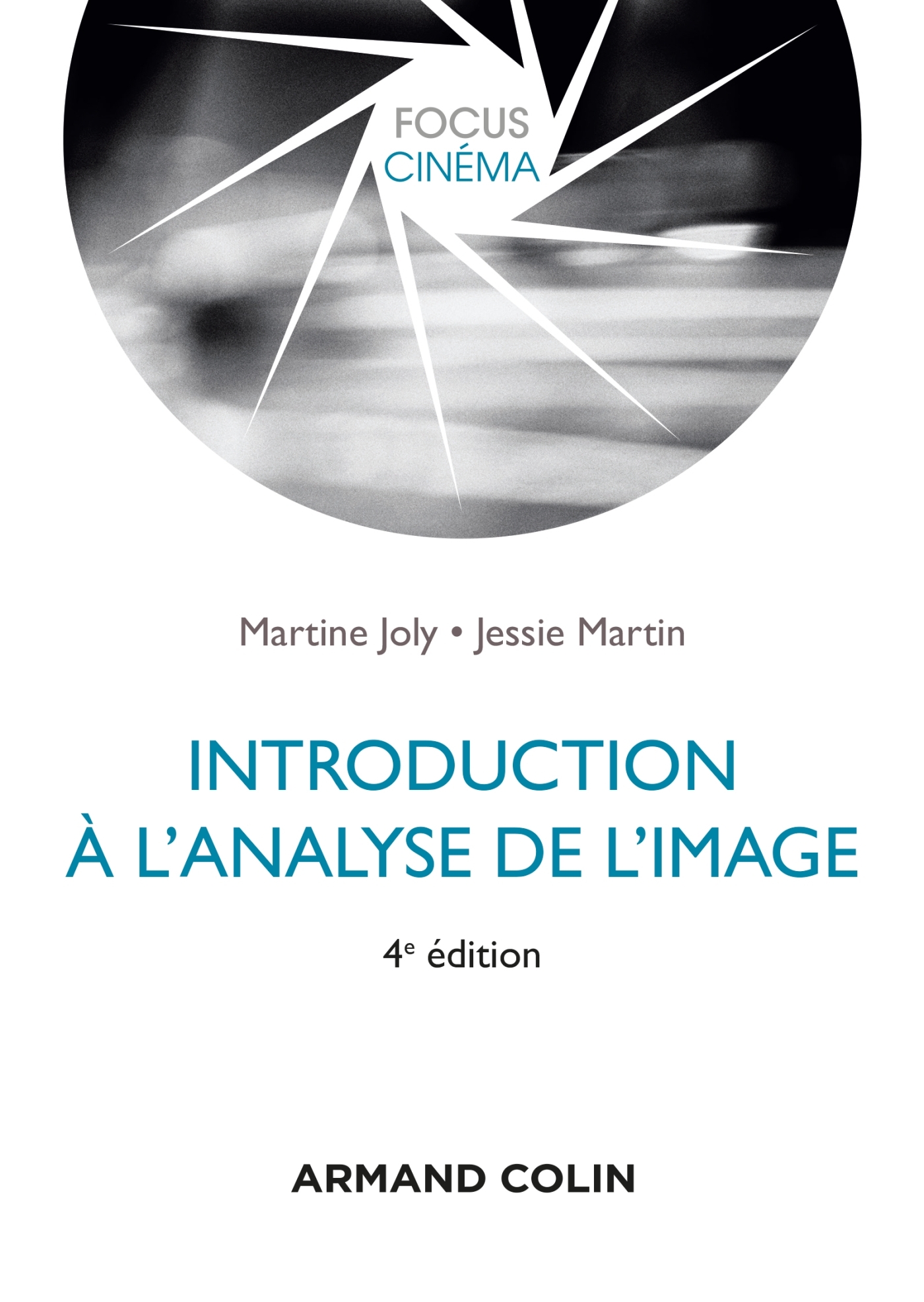 Introduction l analyse de l image Livre et ebook Cin ma et