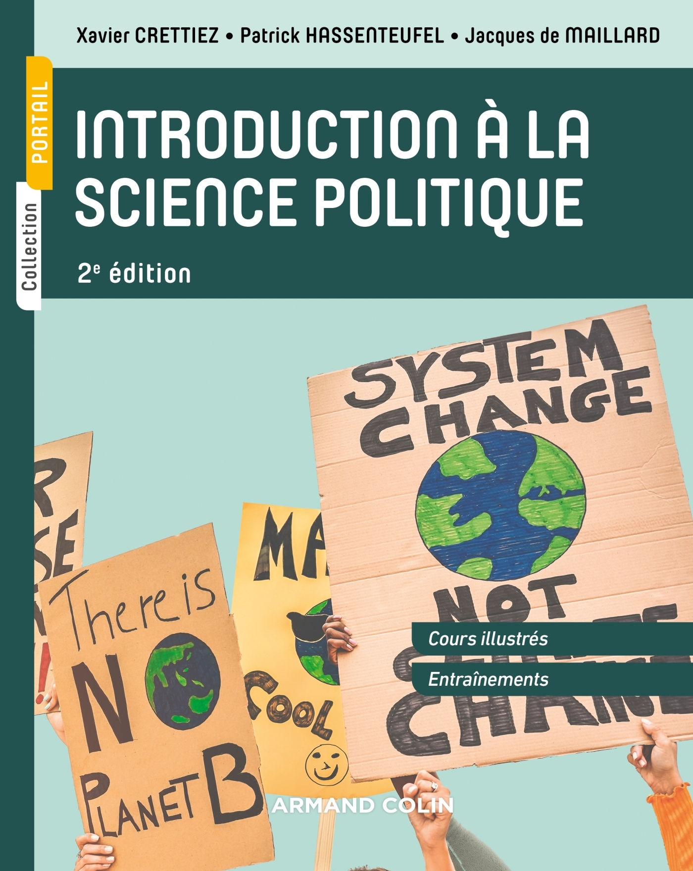 Introduction à La Science Politique - Livre Et Ebook Science Politique ...