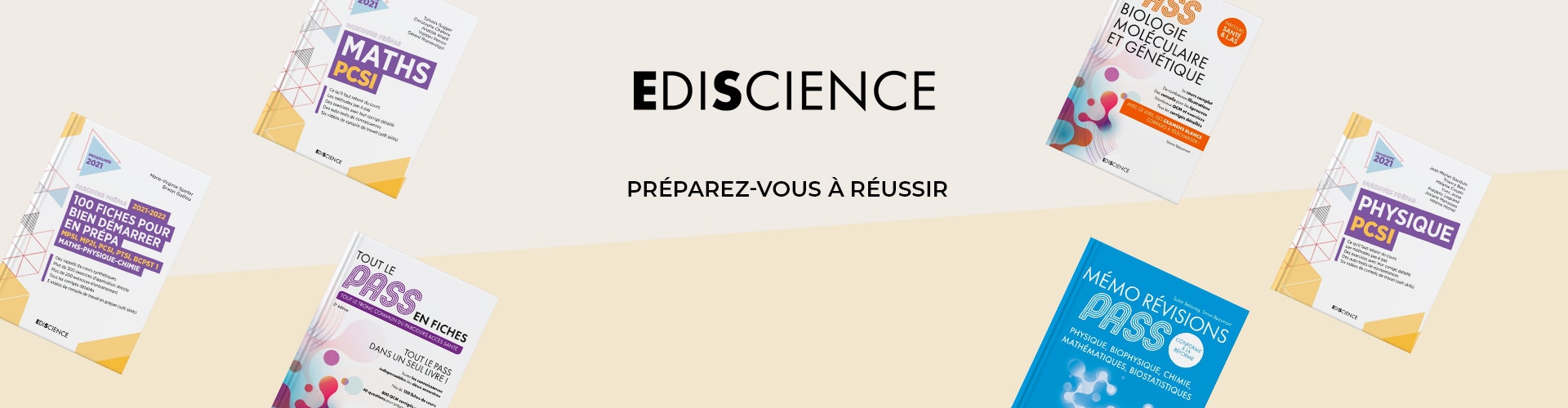 Tout le PASS en fiches 2023, Daniel Fredon, Ediscience