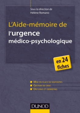 L'Aide-mémoire de l'urgence médico-psychologique