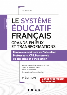 Le système éducatif français - Grands enjeux et transformations