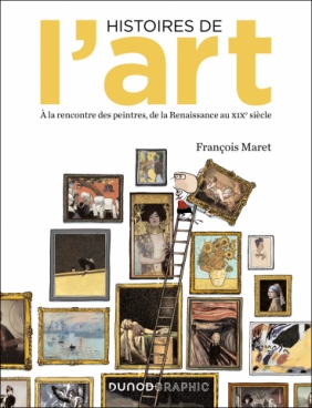 Histoires de l'art en BD