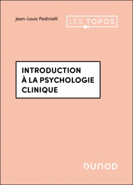 Introduction à la psychologie clinique