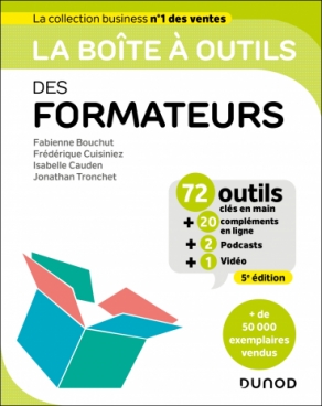 La boîte à outils des formateurs