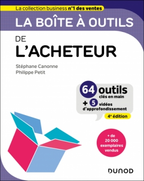 La boîte à outils de l'Acheteur