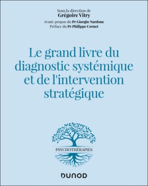 Le grand livre du diagnostic systémique et de l'intervention stratégique