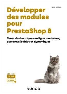 Développer des modules pour PrestaShop 8