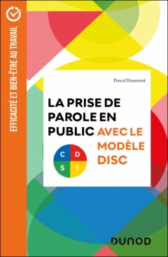 La prise de parole en public avec le modèle DISC