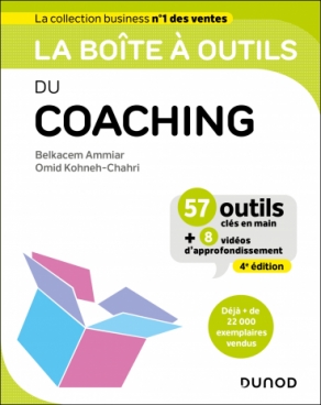 La boîte à outils du coaching