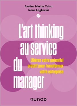 L'art thinking au service du manager