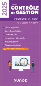 Le petit Contrôle de gestion 2025