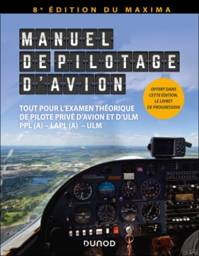 Manuel de pilotage d'avion