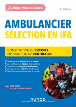 Concours Ambulancier