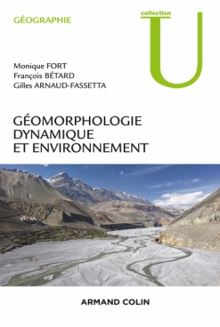 Géomorphologie dynamique et environnement