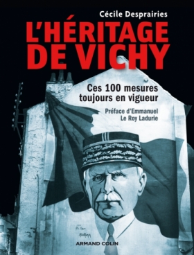 L'héritage de Vichy