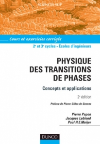 Physique des transitions de phase