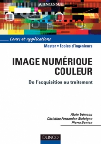 Image numérique couleur