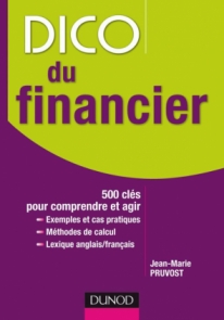 Dico du financier