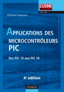 Applications des microcontrôleurs PIC