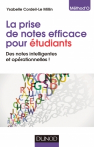 La prise de notes efficace pour étudiants