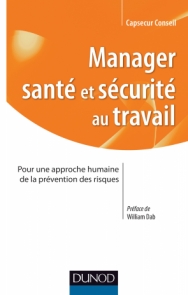 Manager santé et sécurité au travail