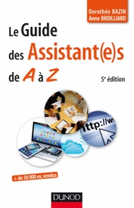 Le guide des assistantes de A à Z