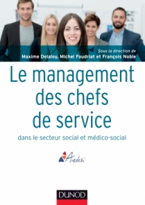 Le management des chefs de service dans le secteur social et médico-social