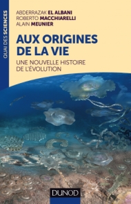 Aux origines de la vie