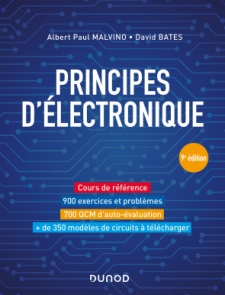 Principes d'électronique