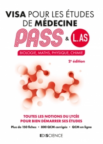 Visa pour les études de médecine PASS et L.AS