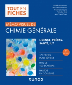 Mémo visuel de chimie générale